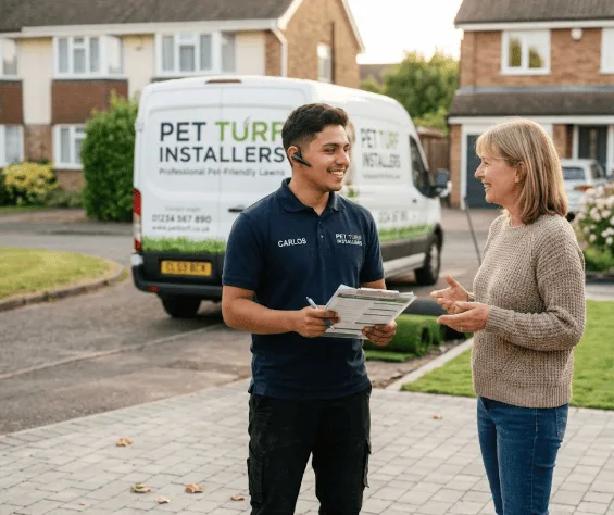 Pet Turf Installation Wells, TX FAQs